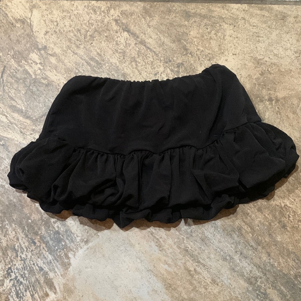 kids dance skirt